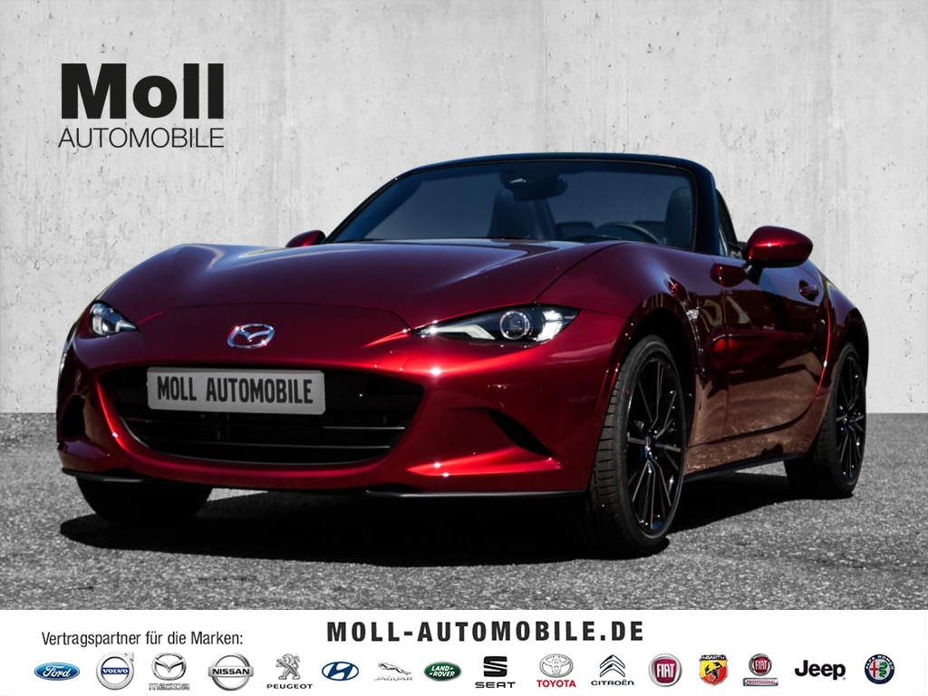 Foto - Mazda MX-5 Roadster 1.5L SKYACTIV G Prime-Line