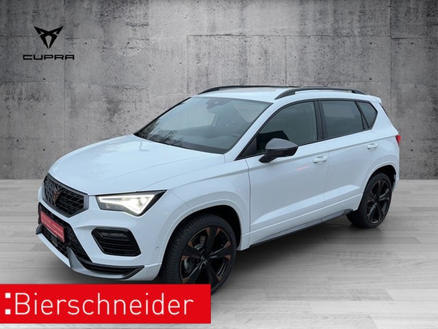 Foto - Cupra Ateca 2.0 TSI 4Drive DSG 19 AHK Top View eHeck LED Navi WP