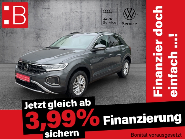 Foto - Volkswagen T-Roc 1.0 TSI NAVI 16 CONNECT DAB