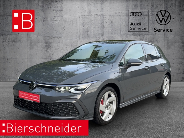 Foto - Volkswagen Golf 8 1.4 TSI DSG GTE LEDER IQ.LIGHT PANO AHK KAMERA ACC NAVI 17 CONNECT DAB