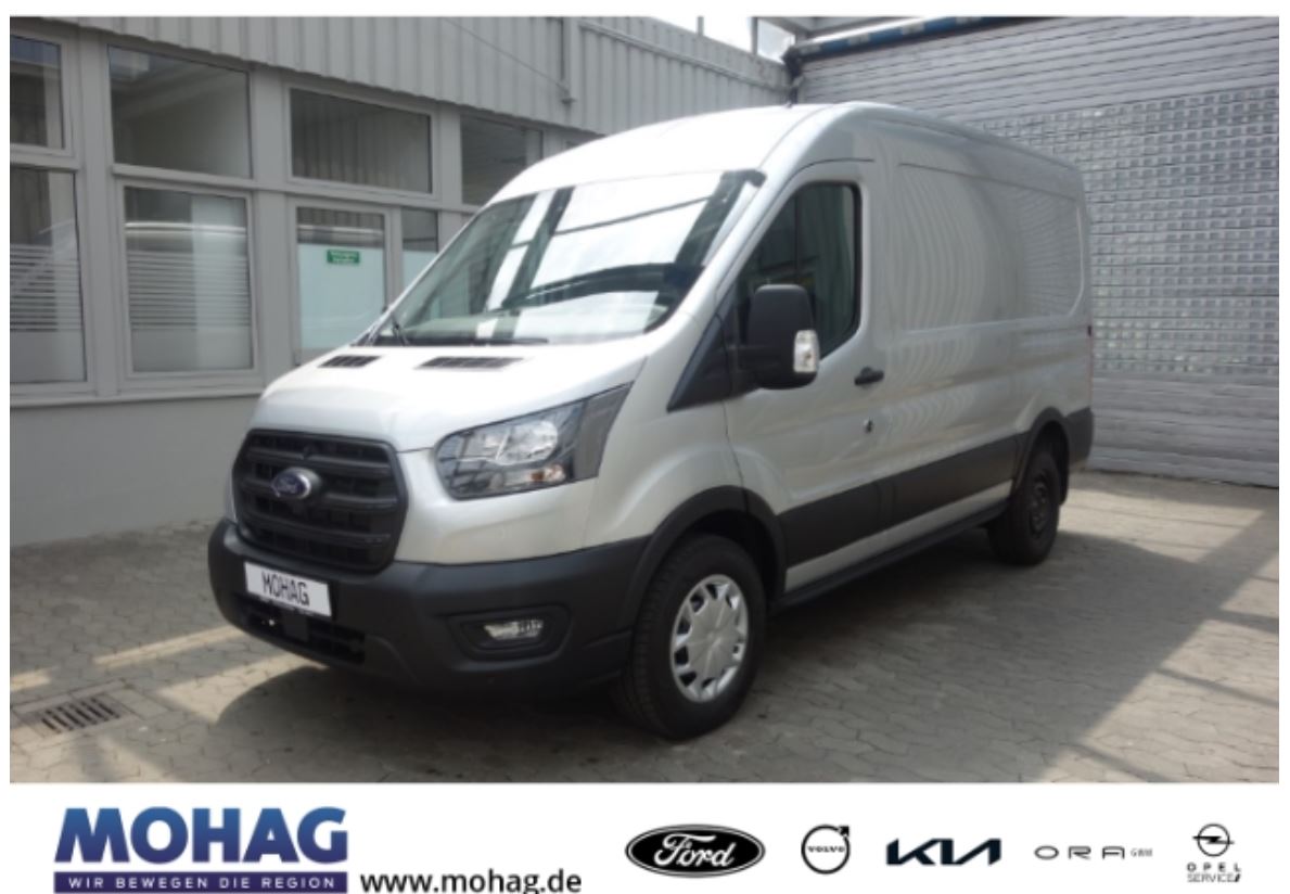 Foto - Ford Transit Kasten 350 L2H2 Trend 2,0 ltr. 130PS AUTOMATIK**20X SOFORT VERFÜGBAR**