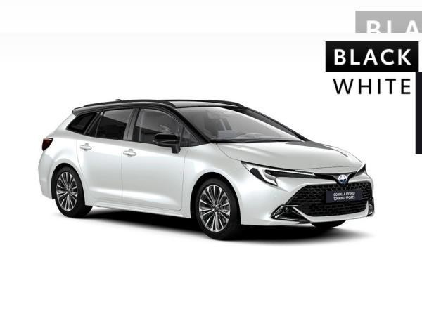 Foto - Toyota Corolla 1,8 Hybrid TS  Black & White "GEWERBE"