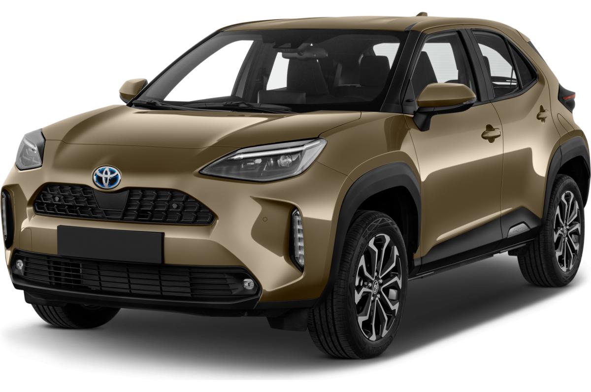 Foto - Toyota Yaris Cross Hybrid Style Plus Advanced Safety +Advanced Technik