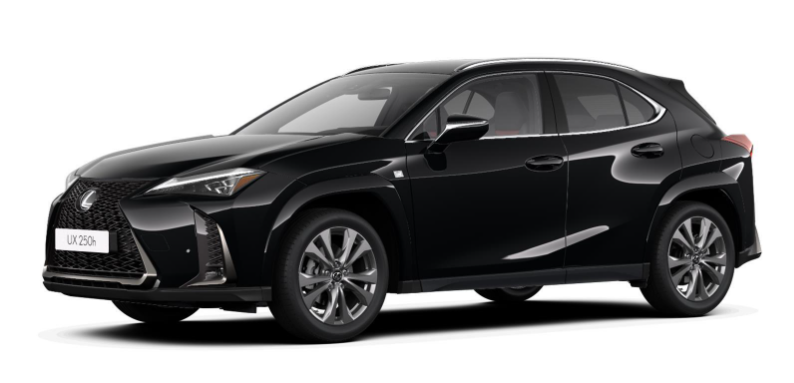 Foto - Lexus UX-300h Hybrid F-SPORT Design Gewerbe