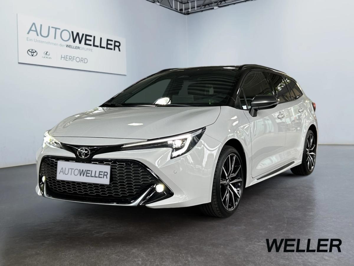 Foto - Toyota Corolla TS 2.0 Hybrid GR Sport