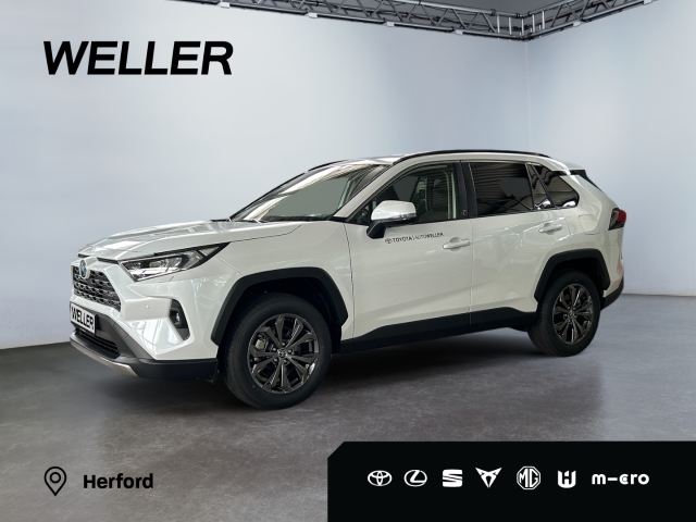 Foto - Toyota RAV 4 2.5 Hybrid 4x2 *LED*ACC*Kamera*Navi*CarPlay*