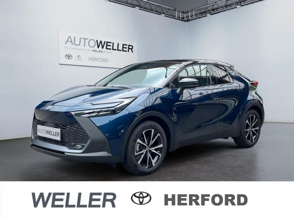 Foto - Toyota C-HR 2,0 Hybrid Team D +Metallic