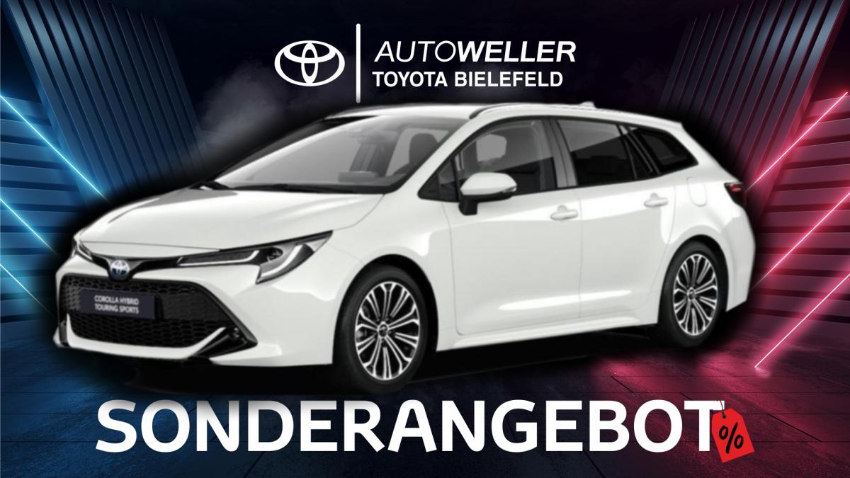 Foto - Toyota Corolla 💥2,0 TS HYBRID - TEAM D - TECHNIK - PAKET - SONDERAKTION💥