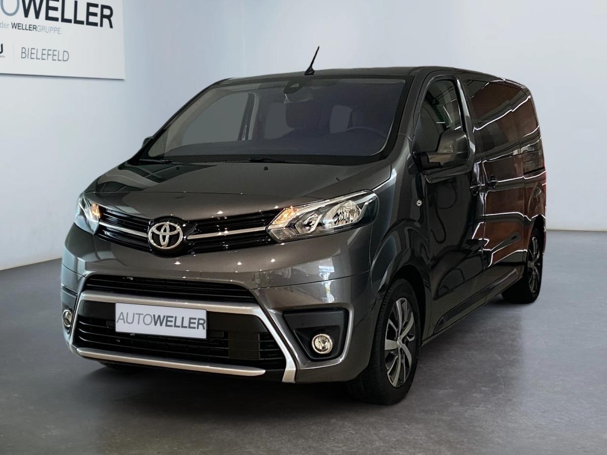 Foto - Toyota Proace Verso 💥L2 - TEAM D - 2,0 DIESEL - 8 SITZER - SOFORT VERFÜGBAR💥