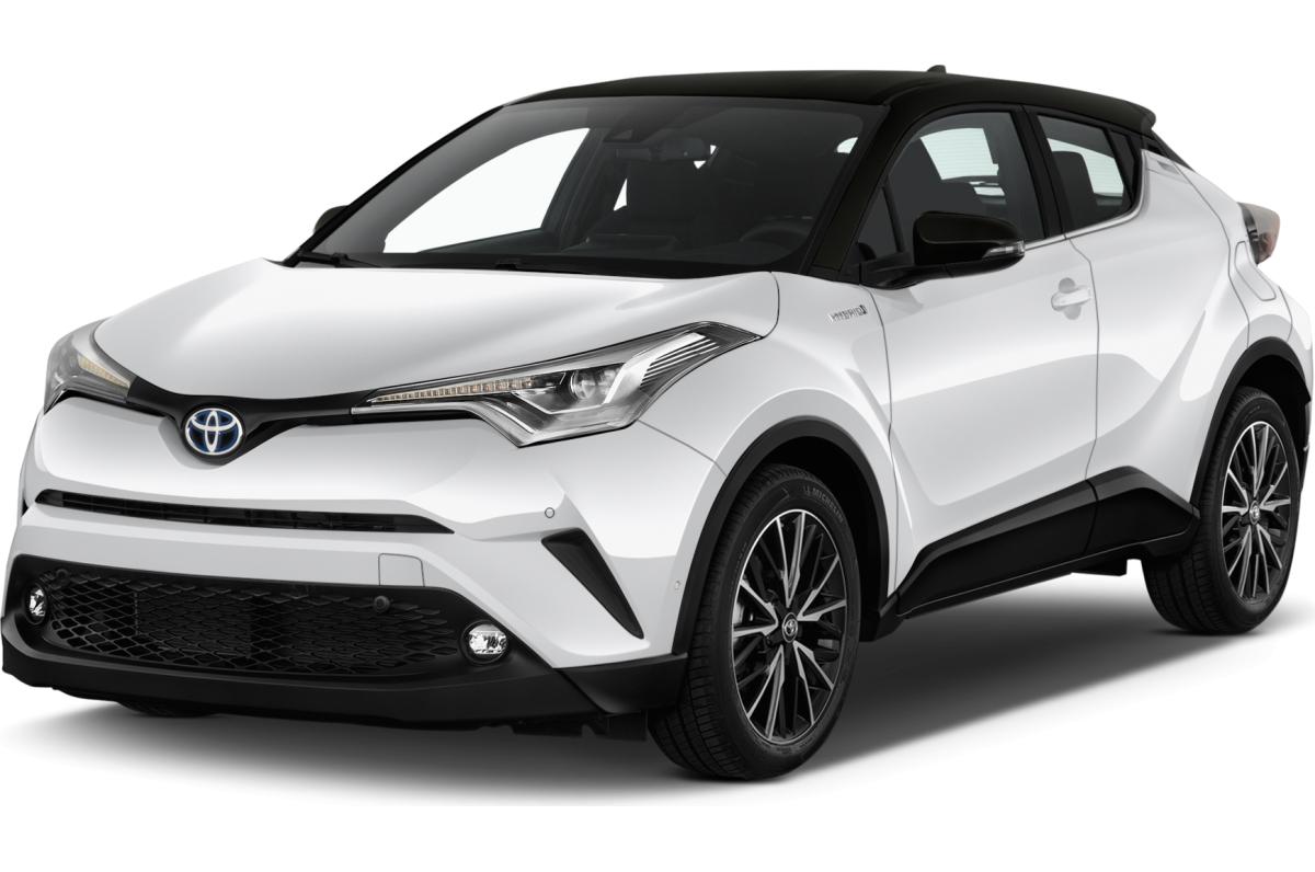 Foto - Toyota C-HR Toyota C-HR 💥 PLUG IN - 2,0 LITER HYBRID - CARPLAY - SOFORT VERFÜGBAR 💥