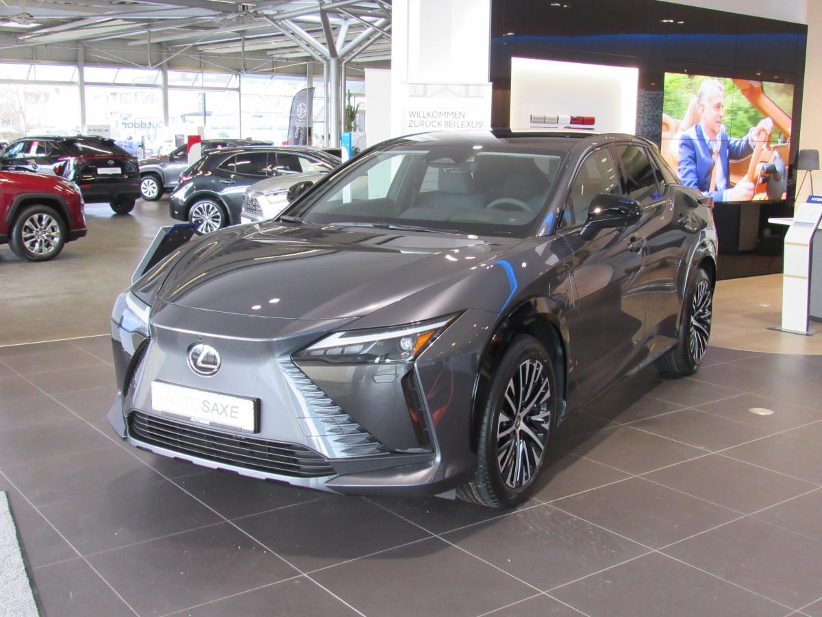 Foto - Lexus RZ 450e Basis e-Achse DIRECT4