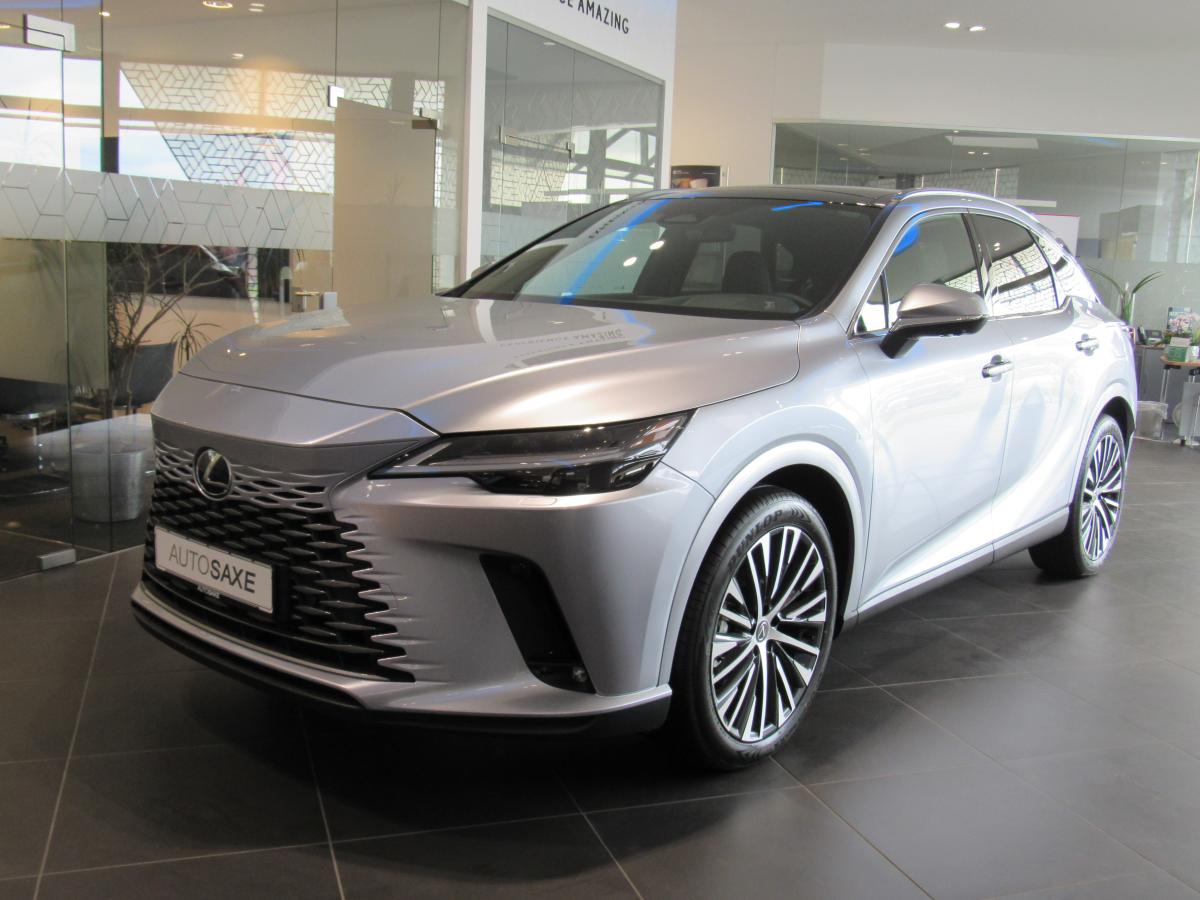 Foto - Lexus RX 450 h+ Luxury Line