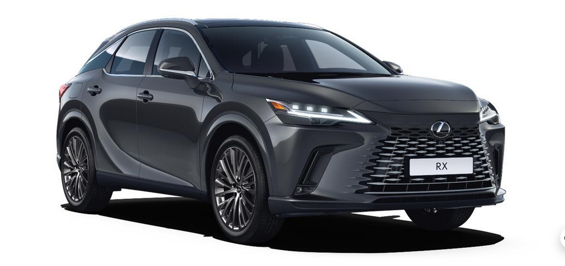 Foto - Lexus RX 350 selbstladender Vollhybrid | Luxury Line