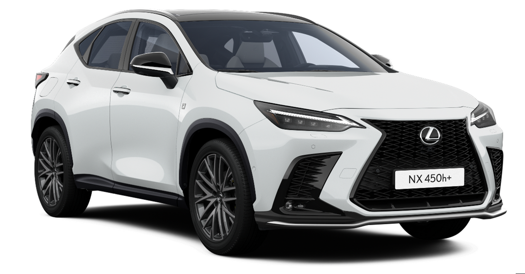 Foto - Lexus NX 450h F-Sport