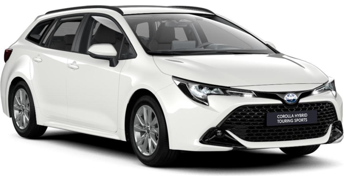 Foto - Toyota Corolla Touring Sports Comfort Hybrid Automatik ❗Aktion❗