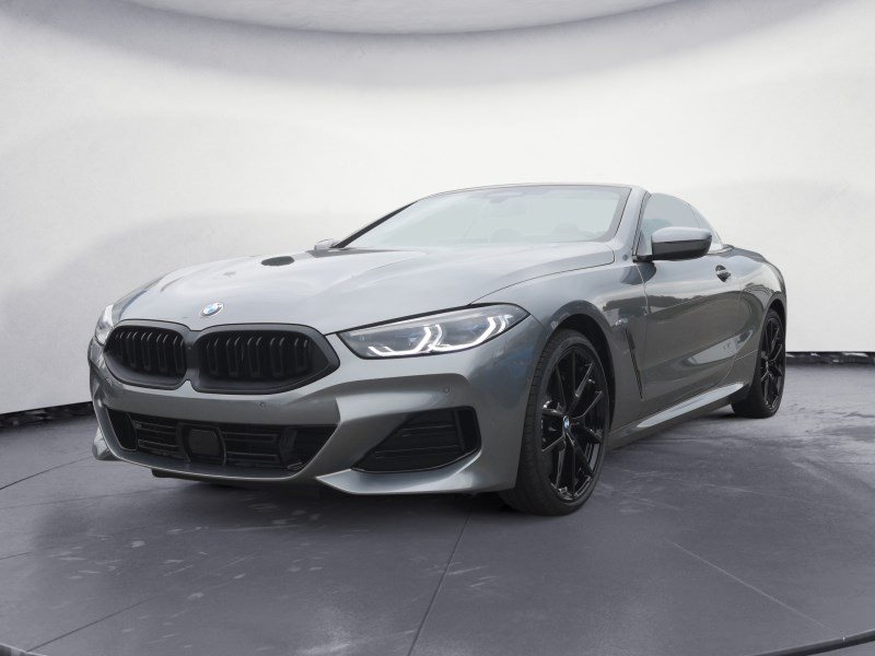 Foto - BMW 840 i xDrive Cabrio M-Sport/ 20Zoll/ ACC/ HeadUp/ SONDERAKTION