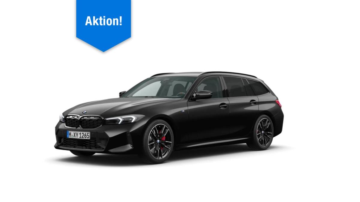 Foto - BMW M340 d xDrive Touring Facelift / M-Sport Pro / 19  / AHK/ Driv. As. / ACC / M-Performance