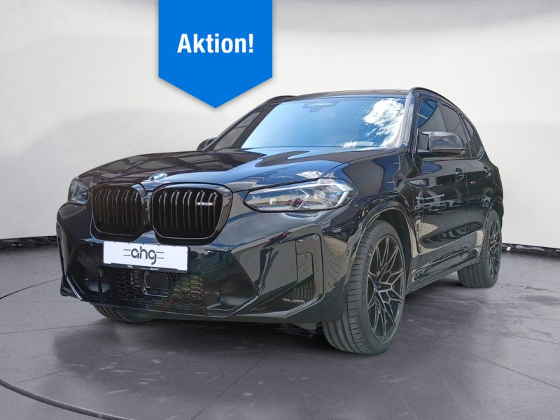 Foto - BMW X3 M Competition Facelift Sonderaktion - M Aktion