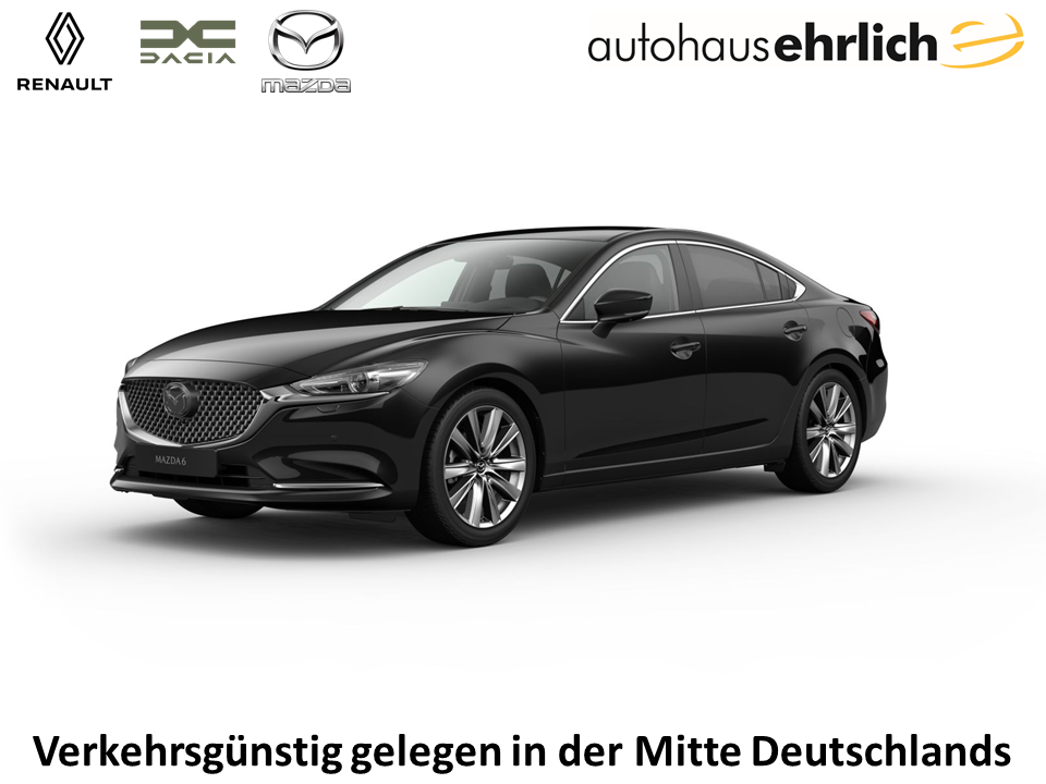 Foto - Mazda 6 Limousine Takumi 2.5 194ps Automatik