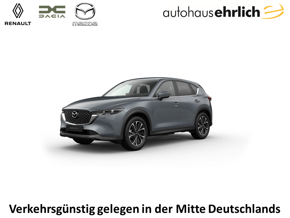 Foto - Mazda CX-5 2.5L 194ps AUTOMATIK AD'VANTAGE  IN VERSCHIEDENEN FARBEN!