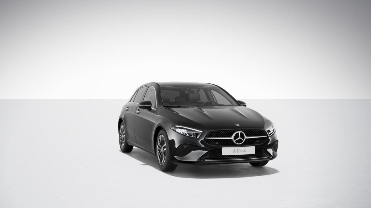 Foto - Mercedes-Benz A 180 sofort-verfügbar