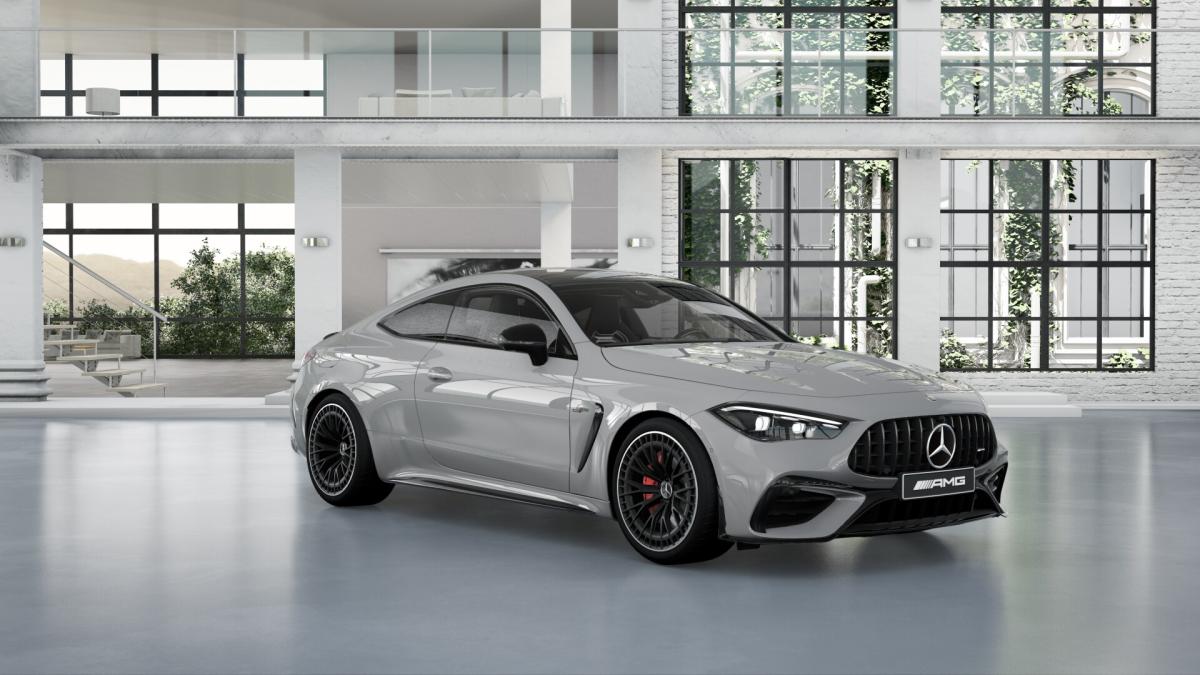 Foto - Mercedes-Benz CLE 53 AMG Coupé -sofort verfügbar-