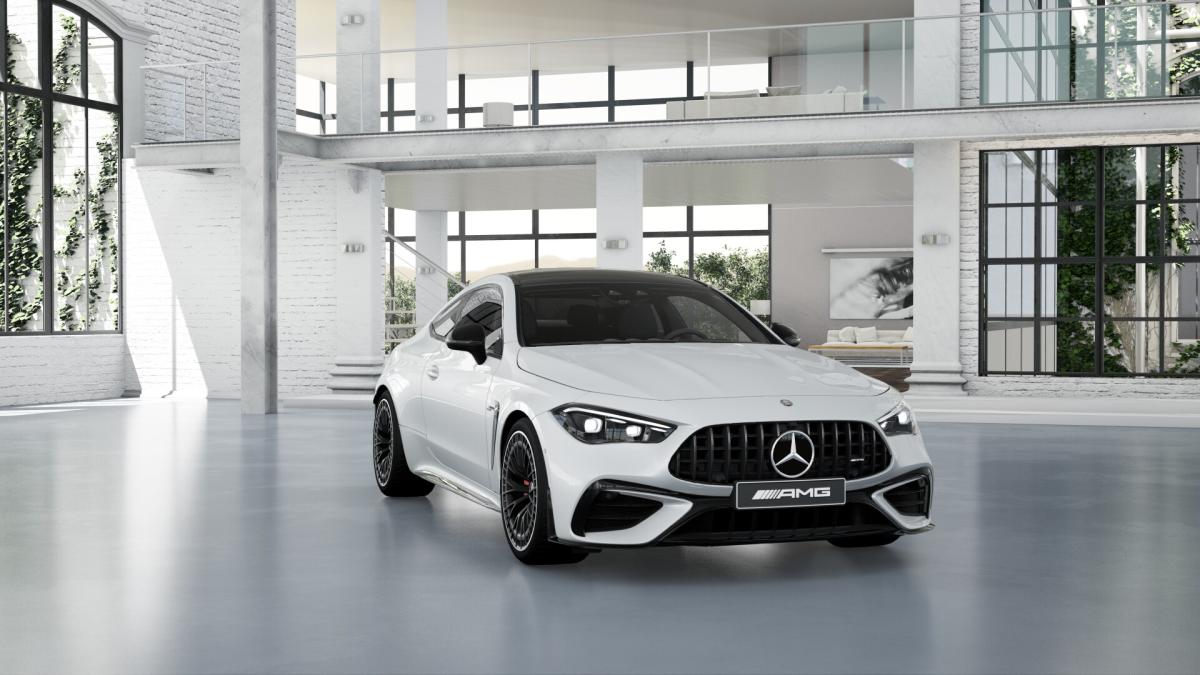 Foto - Mercedes-Benz CLE 53 AMG Coupé -sofort verfügbar-