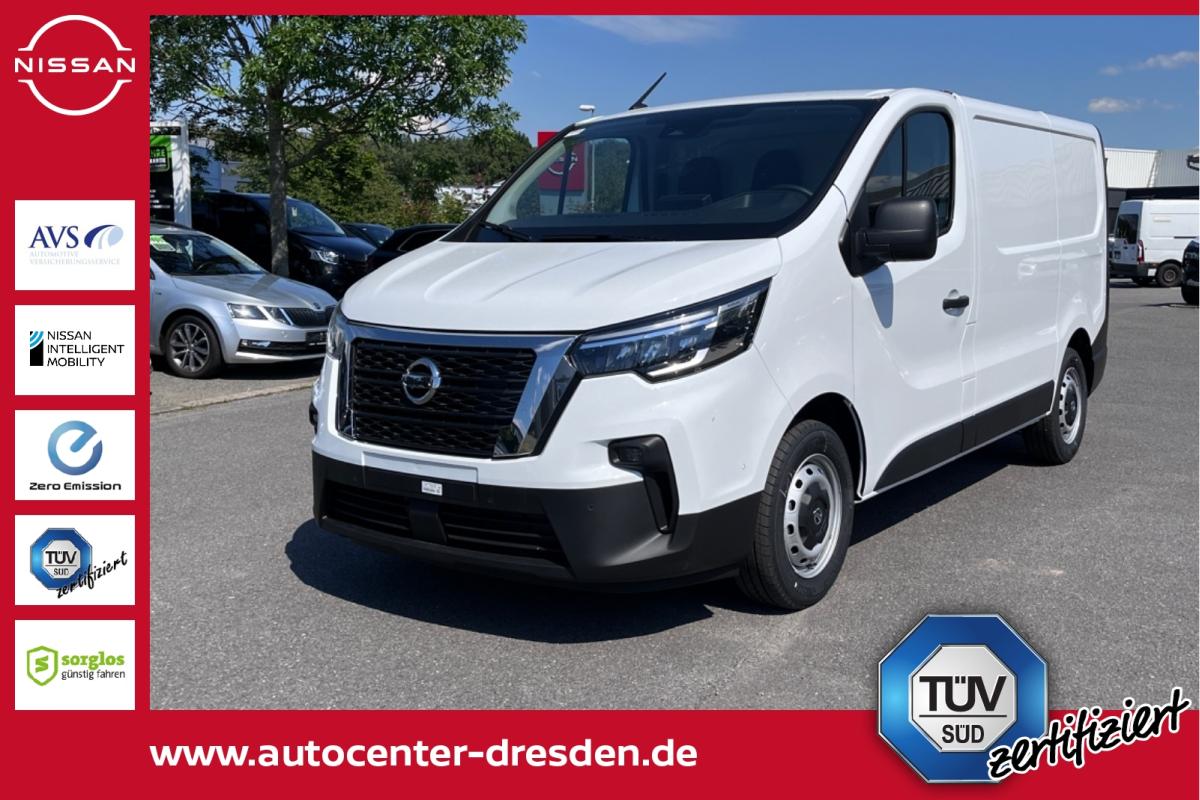 Foto - Nissan Primastar Maxi L2H1 3,0t dCi150 MT N-CONNECTA 🔧 inkl. 2 Wartungen #LADERAUMBODEN#5JAHRE GARANTIE