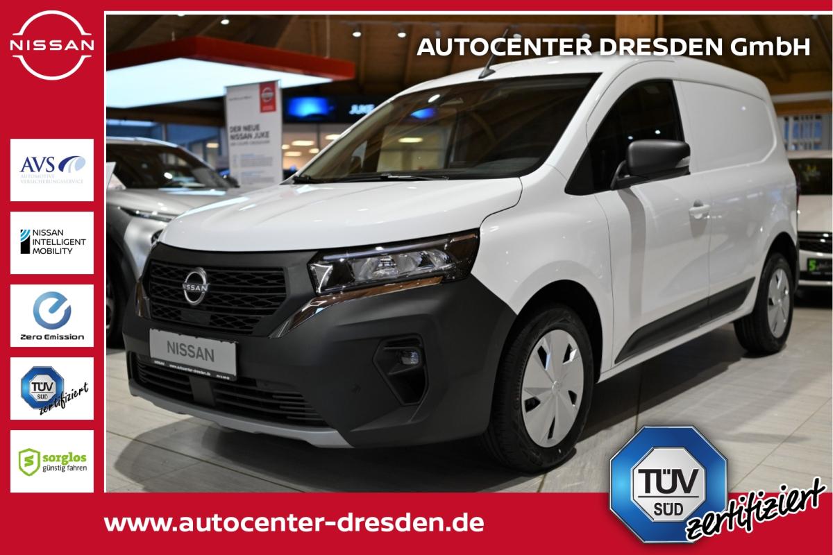 Foto - Nissan Townstar ACENTA KLIMA & EINPARKHILFE  #5JAHRE GARANTIE#SOFORT VERFÜGBAR