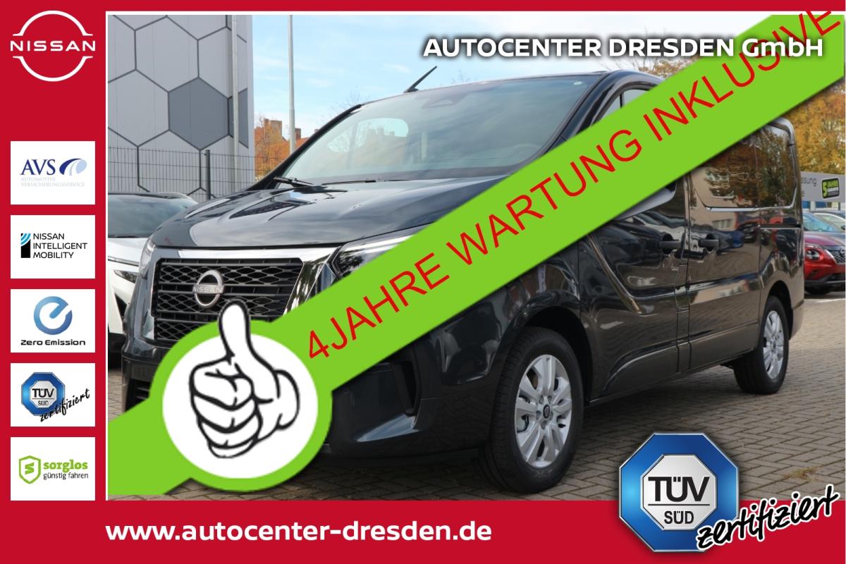 Foto - Nissan Primastar Kombi9 L1H1 2,8t dCi150 MT TEKNA 🔧 inkl. 3 Wartungen🔧 #TOP ANGEBOT