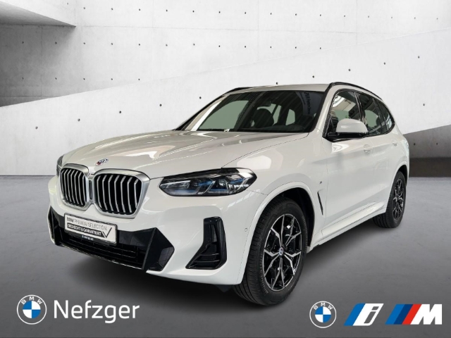 xDrive20d Mild-Hybrid M Sport AHK Laserlicht