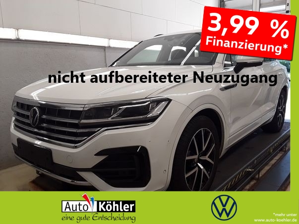 Foto - Volkswagen Touareg R-Line TDi NW Garantie bis 12/2027