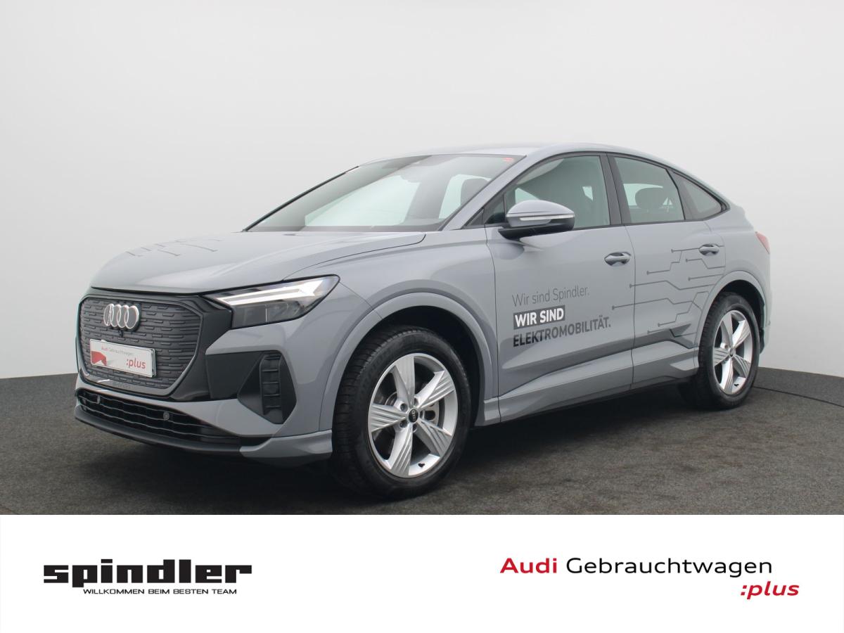 40 Sportback / MMI-Navi plus, LED, AHK