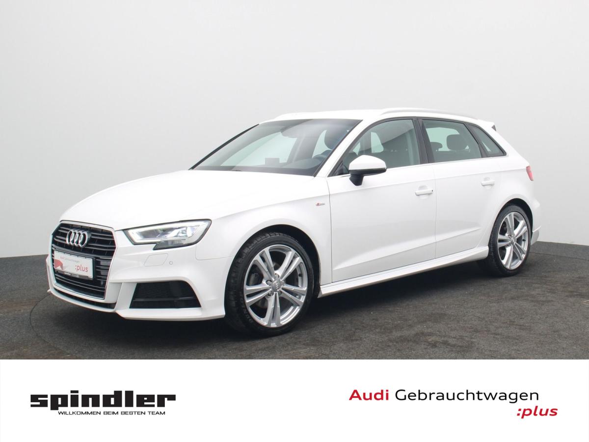 Foto - Audi A3 Sportback sport 30 TDI / MMI-Navi, LED, AHK