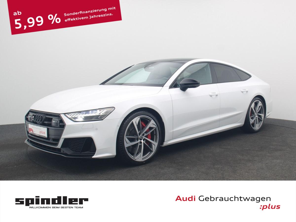 Foto - Audi S7 Sportback TDI Quattro / Pano, Matrix, Air,AHK