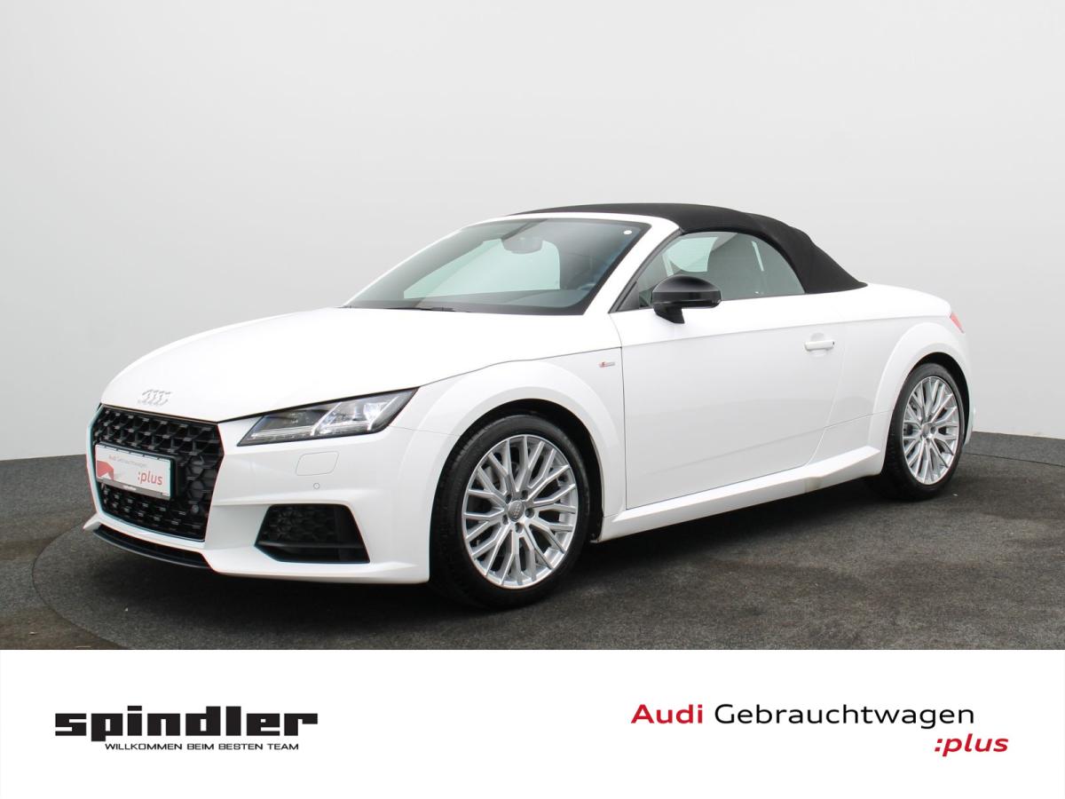 Foto - Audi TT Roadster 40TFSI S-tronic / Navi, CarPlay, LED