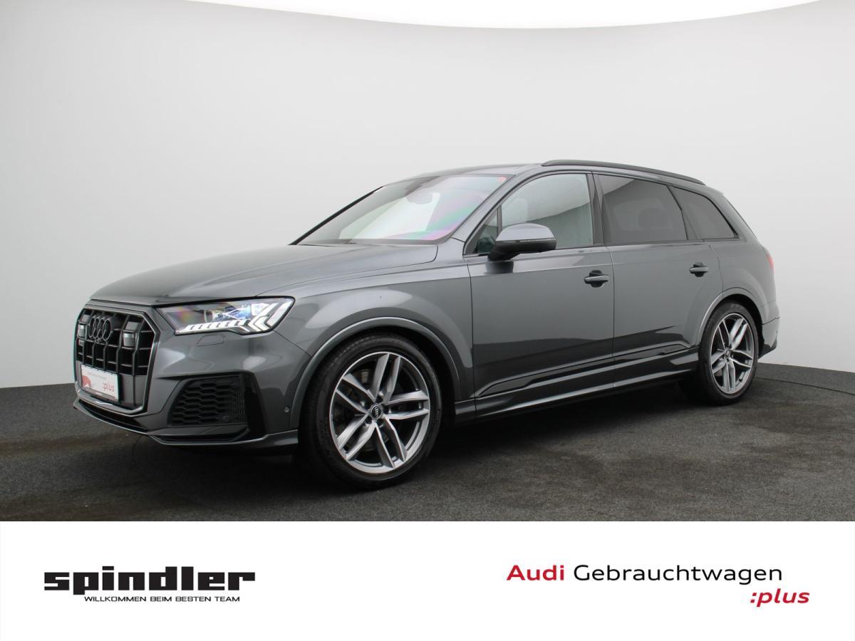 Foto - Audi SQ7 TDI Quattro / Pano, Air, HD-MatrixLaser, AHK