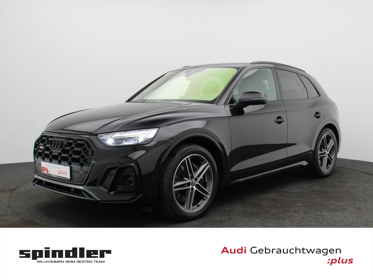 Foto - Audi SQ5 TDI Quattro/ Navi, Pano, Air, 360°,B&O, OLED