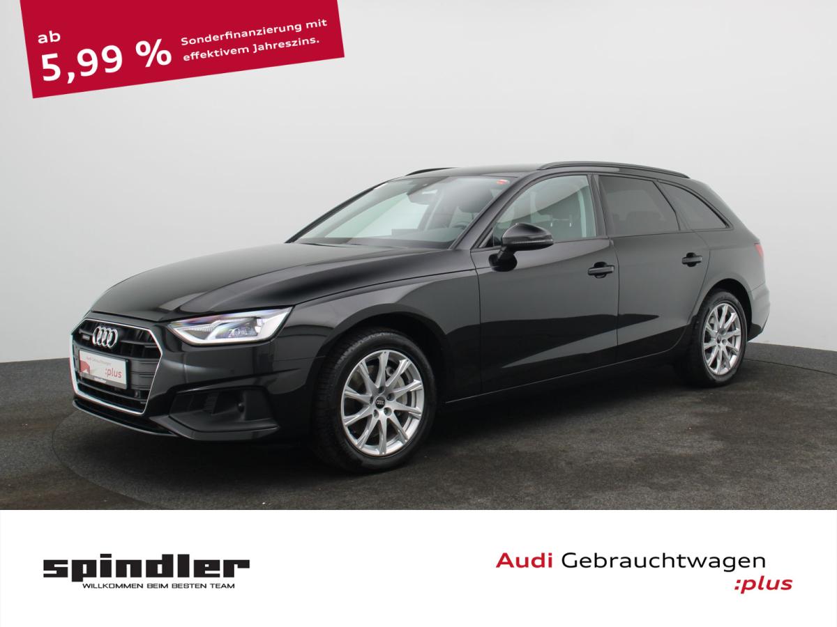 Foto - Audi A4 Avant 40TDI Quattro S-tronic/ MMI-Navi+, Tour