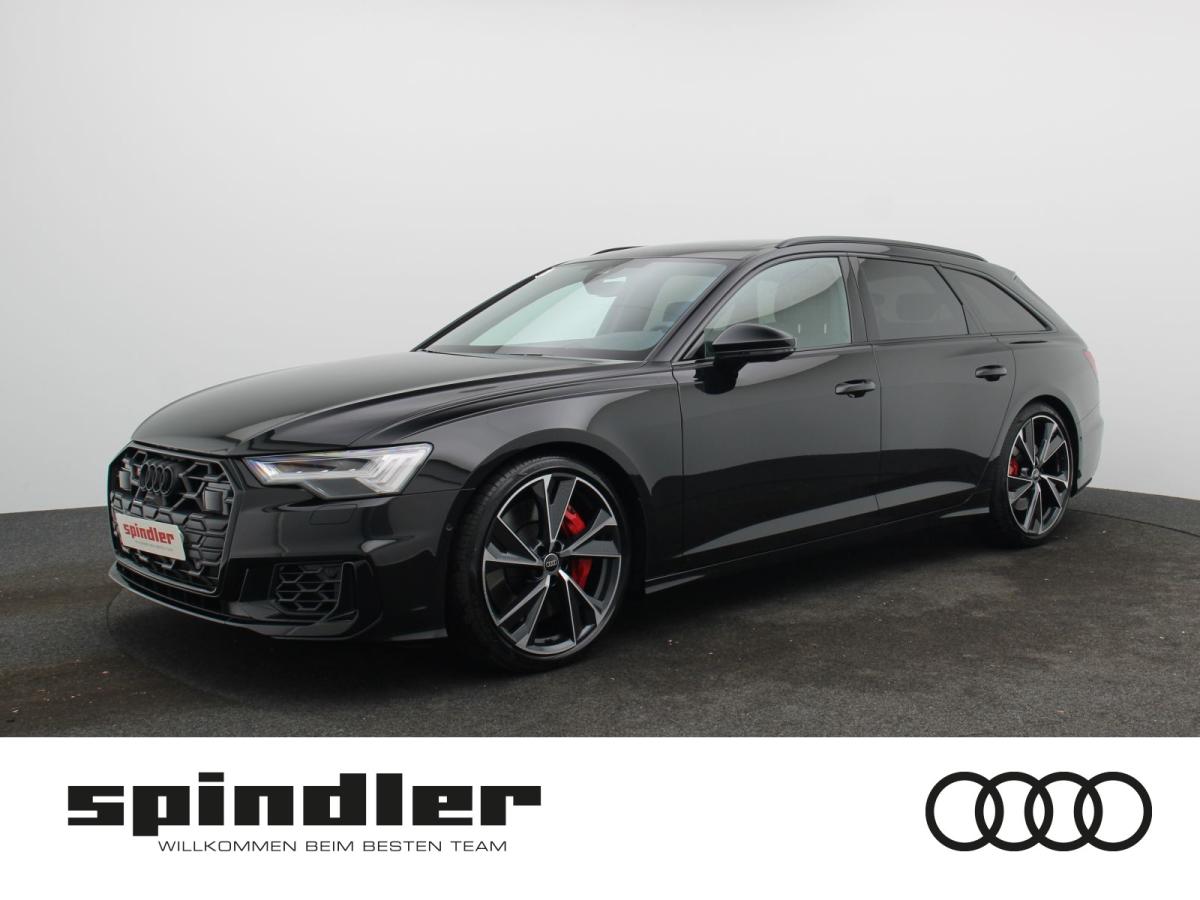 Foto - Audi S6 Avant TDI tiptronic | B&O, AHK, Pano