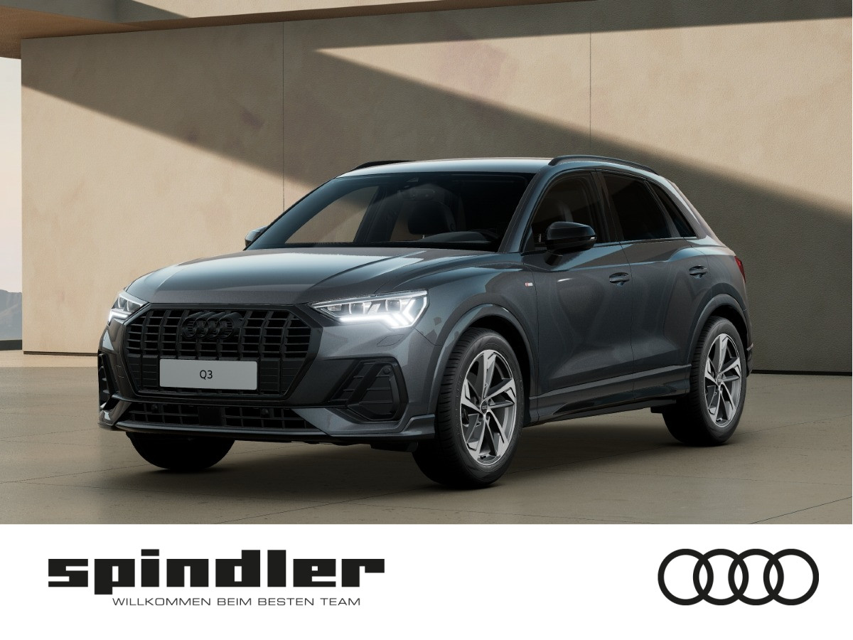 Foto - Audi Q3 S line 35 TFSI S tronic | AHK,Navi,Matrix