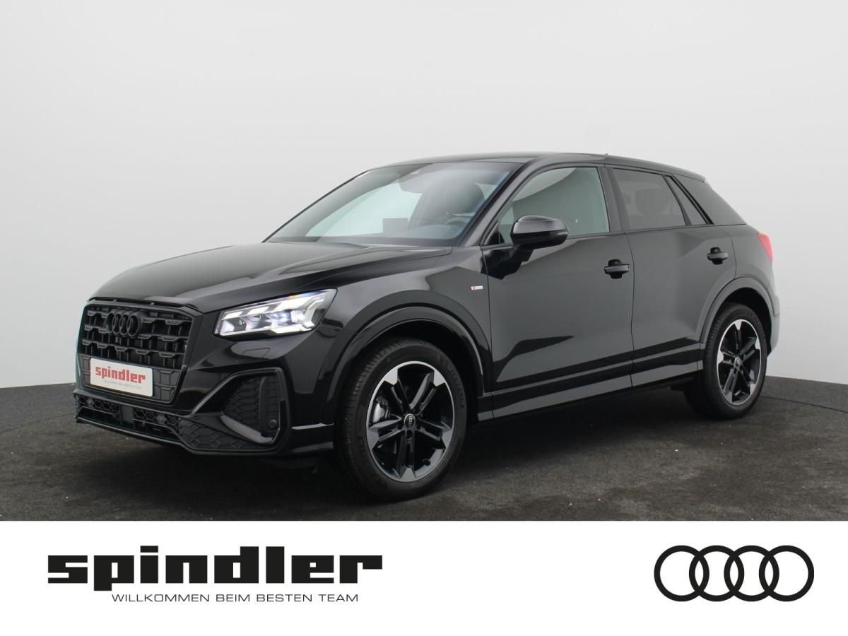 Foto - Audi Q2 S line 35 TFSI S tronic | AHK, Navi, R.Kamera