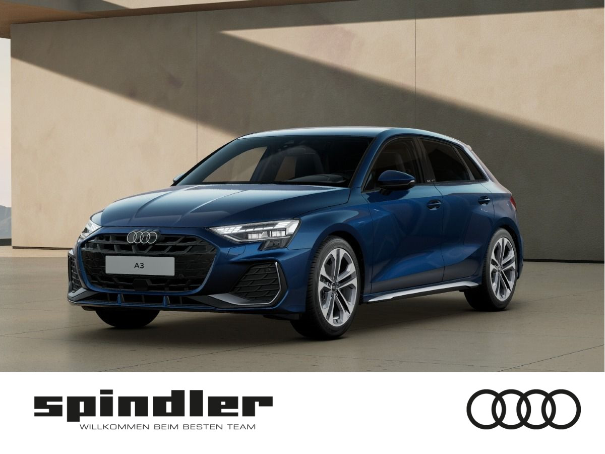 Foto - Audi A3 Sportback S line 35 TFSI S tronic | ACC,Navi