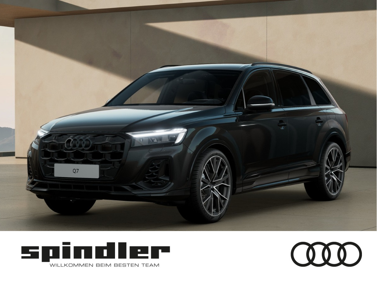 Foto - Audi Q7 SUV 55 TFSI e quattro tiptronic |B&O,Pano,AHK