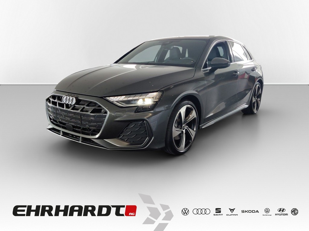 Foto - Audi A3 Sportback S line 35 TDI S tronic PANO*HUD*MATRIX*NAV*SHZ*SONOS*PARKL*EL.HECKKL*VIRTUAL*19"