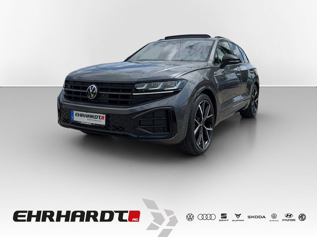 Foto - Volkswagen Touareg 3.0 V6 TDI Tiptronic 4MOTION - R-Line - AHK*PANO*IQ*STDHZ*NAV*HUD*SHZ*ACC*PARKL*360°*MASSAGE*EL.SITZ