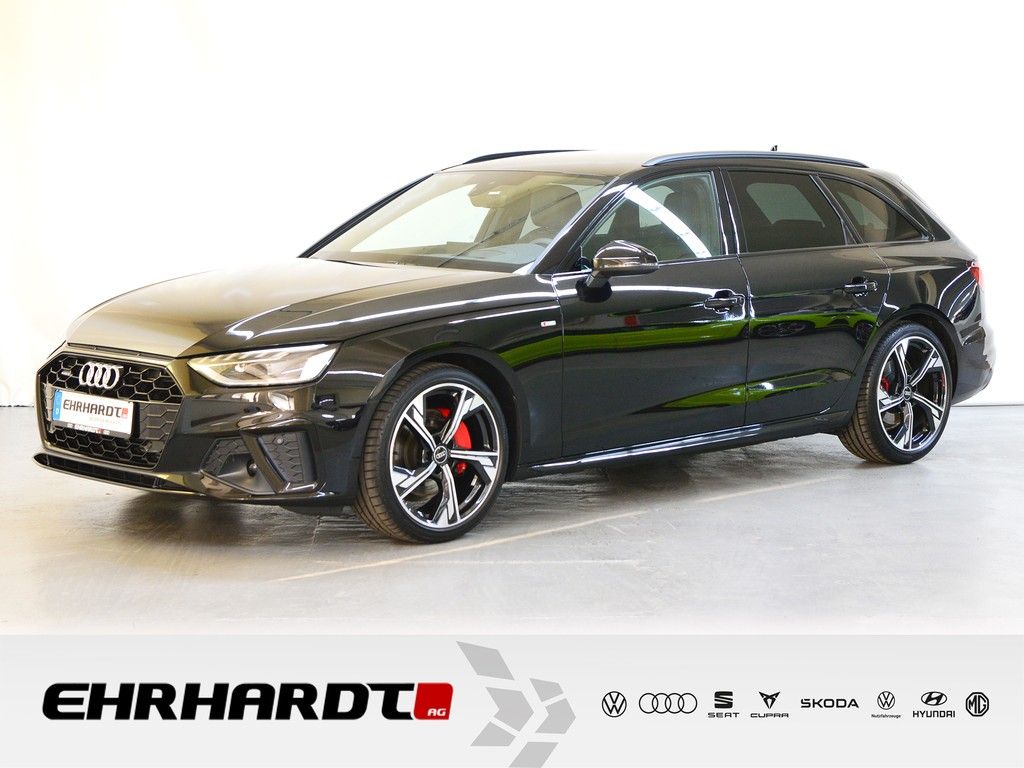 Foto - Audi A4 Avant S line 40 TFSI quattro S tronic AHK*HUD*LED*NAV*SHZ*ACC*PDC*