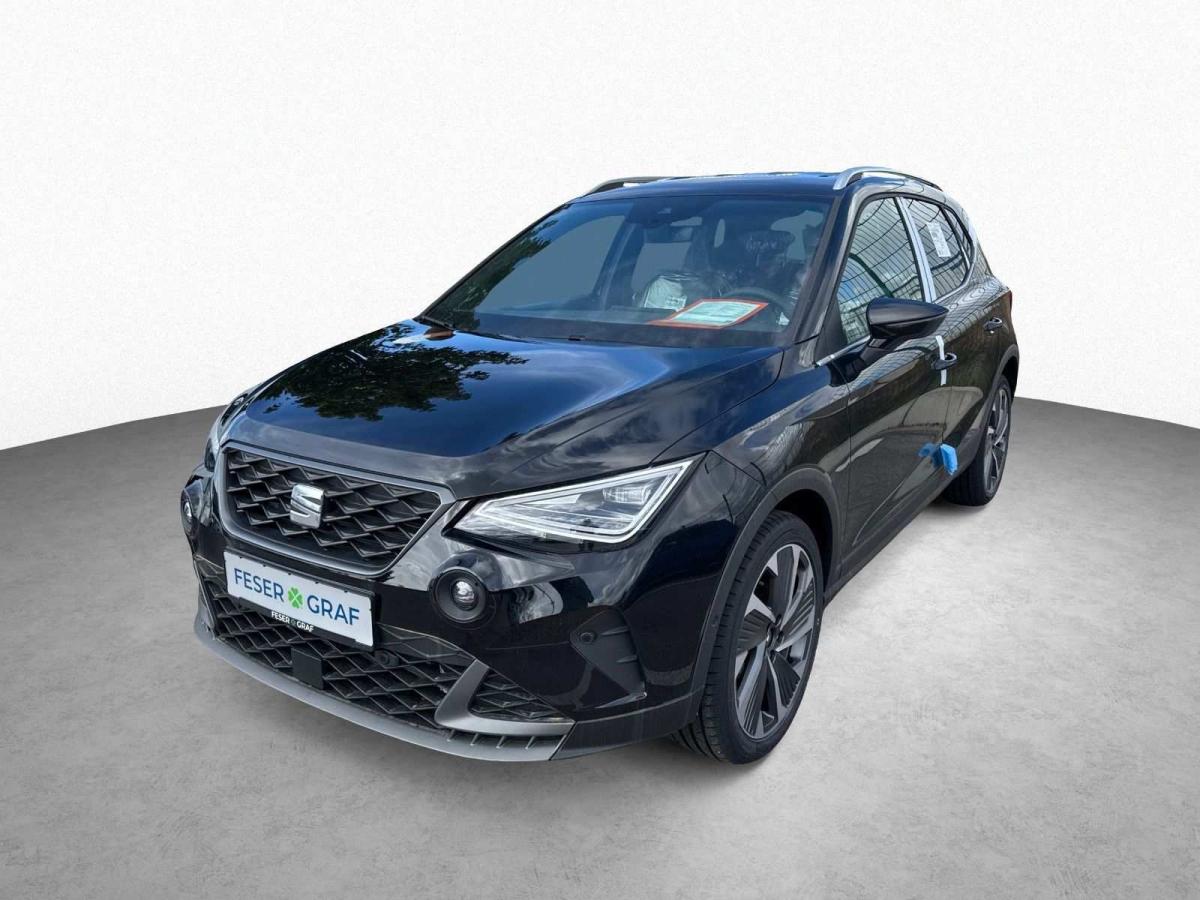 Foto - Seat Arona 1.0 TSI FR DSG