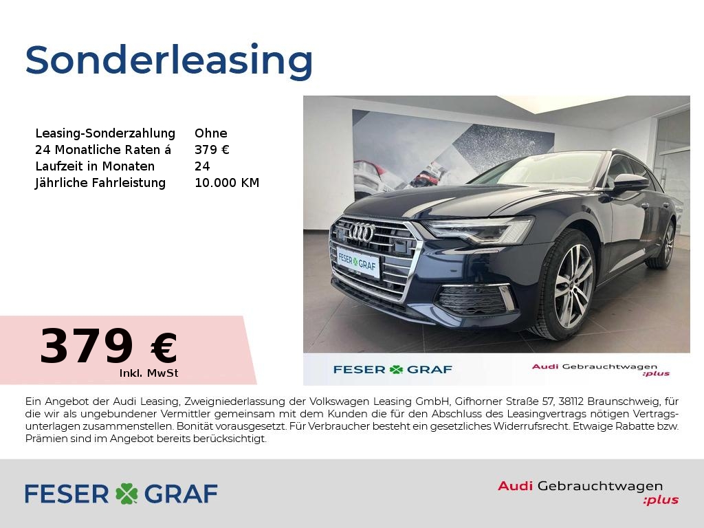 Foto - Audi A6 Av. 40 TDI qu. - KAMERA - MATRIX - DAB - ACC