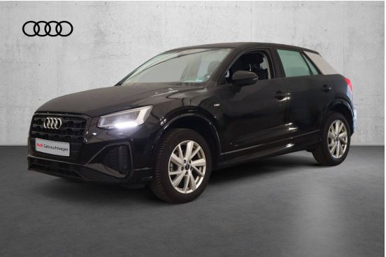 Foto - Audi Q2 30 TDI - S line - KAMERA - ACC - LED - NAVI